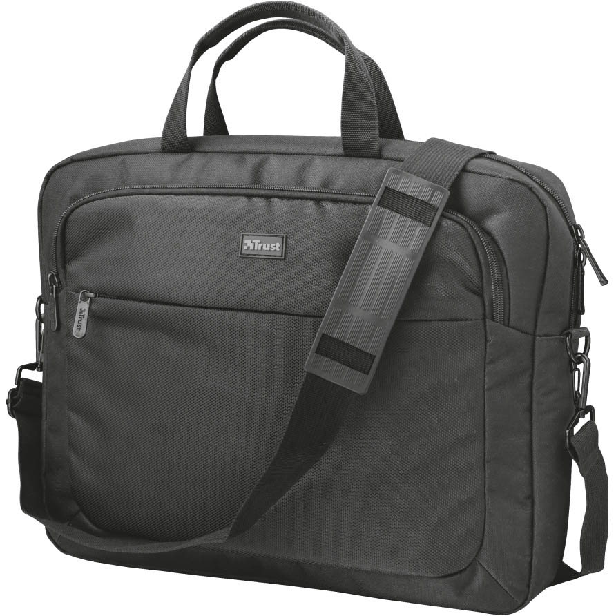 

Сумка TRUST Lyon Carry Bag for 16" laptops (22860), Lyon Carry Bag for 16" laptops