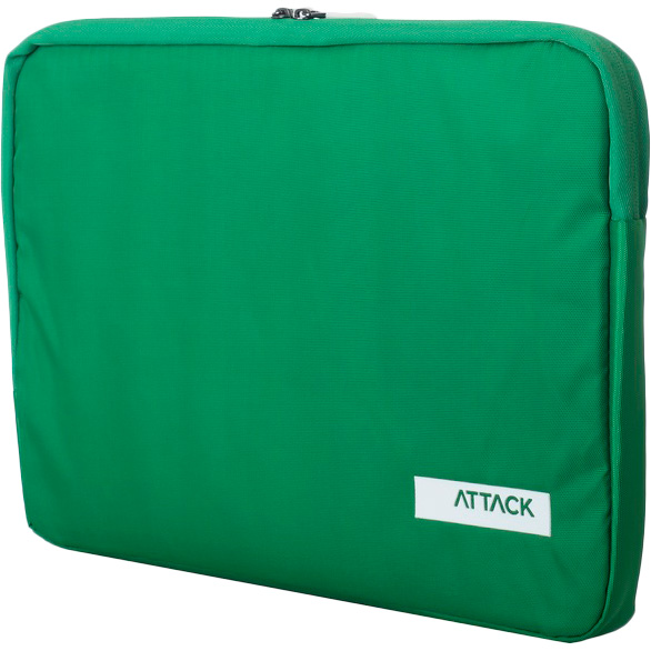 Чохол ATTACK Supreme 15.6" Green (10333) Тип чохол для ноутбука