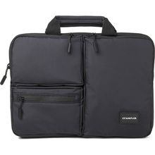 Сумка CRUMPLER The Geek Deluxe для ноутбуків 13" матово-чорна (TGKD13-010)