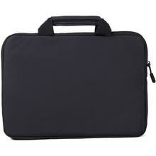 Сумка CRUMPLER The Geek Deluxe для ноутбуков 13" матово чёрная (TGKD13-010)