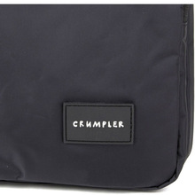 Сумка CRUMPLER The Geek Deluxe для ноутбуков 13" матово чёрная (TGKD13-010)