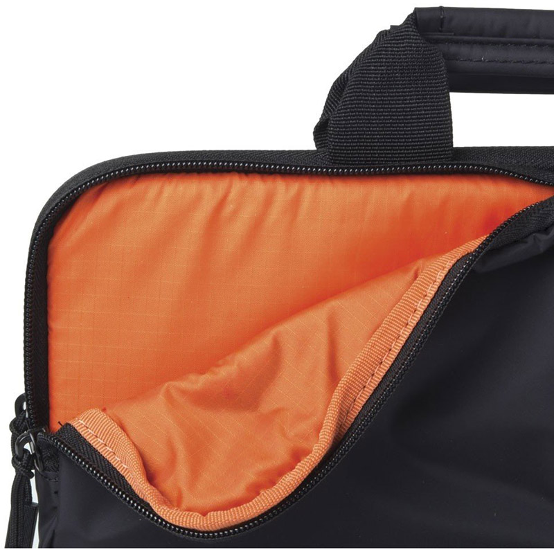 Покупка Сумка CRUMPLER The Geek Deluxe для ноутбуков 13" матово чёрная (TGKD13-010)