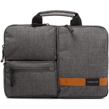 Сумка CRUMPLER The Geek Deluxe для ноутбуків 13" світло-сіра (TGKD13-009)