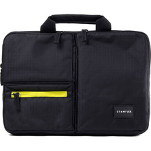 Сумка CRUMPLER The Geek Deluxe для ноутбуків 13" чорна (TGKD13-007)