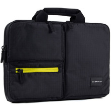 Сумка CRUMPLER The Geek Deluxe для ноутбуків 13" чорна (TGKD13-007)