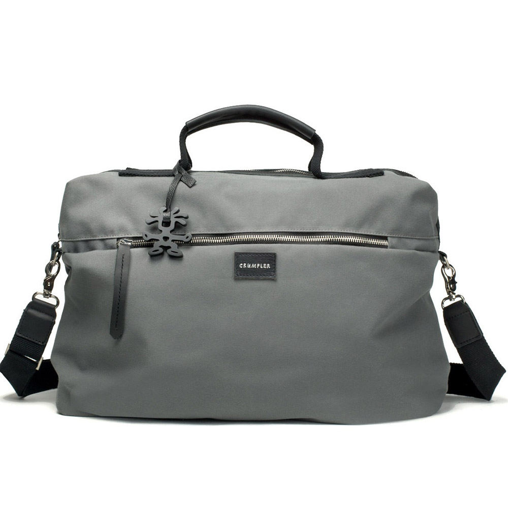 Сумка CRUMPLER Betty Blue Business 15" Gray (BEBB15-003)