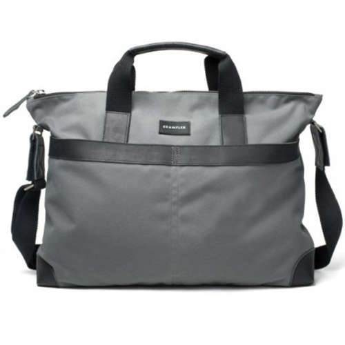 Сумка CRUMPLER Betty Blue Slim Laptop 15" Gray (BEBSL15-003)