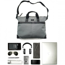 Сумка CRUMPLER Betty Blue Slim Laptop 15" Gray (BEBSL15-003)