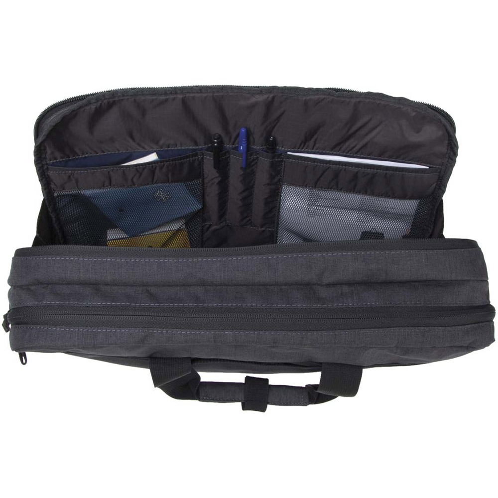 В Україні Сумка CRUMPLER Shuttle Delight Business Case чорна (SDBC15-002)