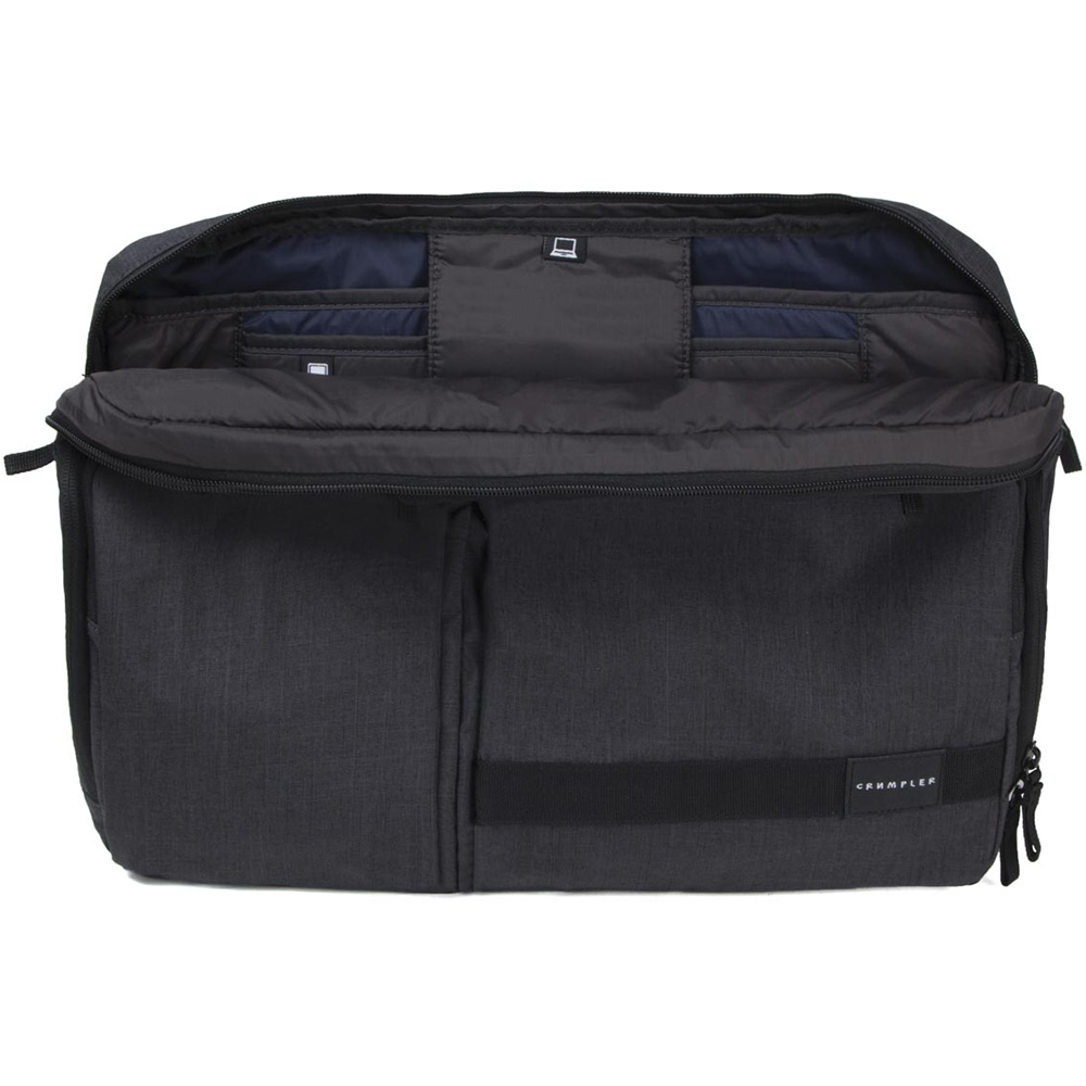 В інтернет магазині Сумка CRUMPLER Shuttle Delight Business Case чорна (SDBC15-002)