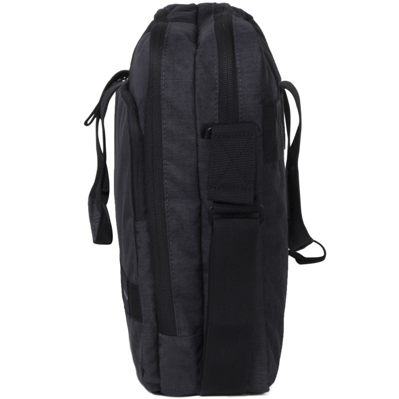 Сумка CRUMPLER Shuttle Delight Business Case чорна (SDBC15-002) Діагональ екрану 15