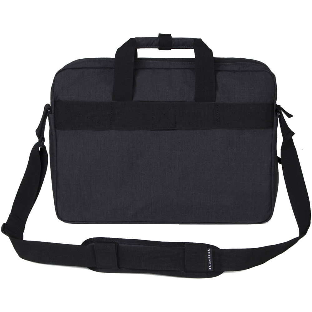 Сумка CRUMPLER Shuttle Delight Business Case чорна (SDBC15-002) Колір чорний