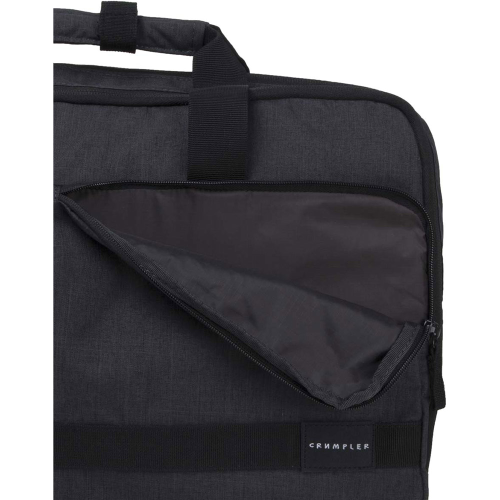 Замовити Сумка CRUMPLER Shuttle Delight Business Case чорна (SDBC15-002)