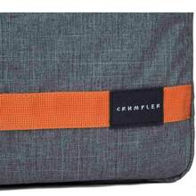 Сумка CRUMPLER Shuttle Delight Business Case сіра (SDBC15-001)