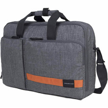 Сумка CRUMPLER Shuttle Delight Business Case сіра (SDBC15-001)