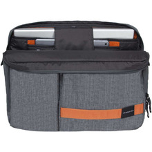 Сумка CRUMPLER Shuttle Delight Business Case сіра (SDBC15-001)