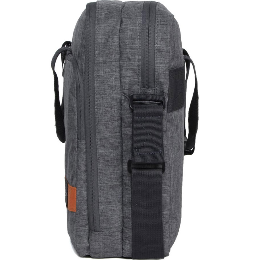 Сумка CRUMPLER Shuttle Delight Business Case сіра (SDBC15-001) Колір сірий