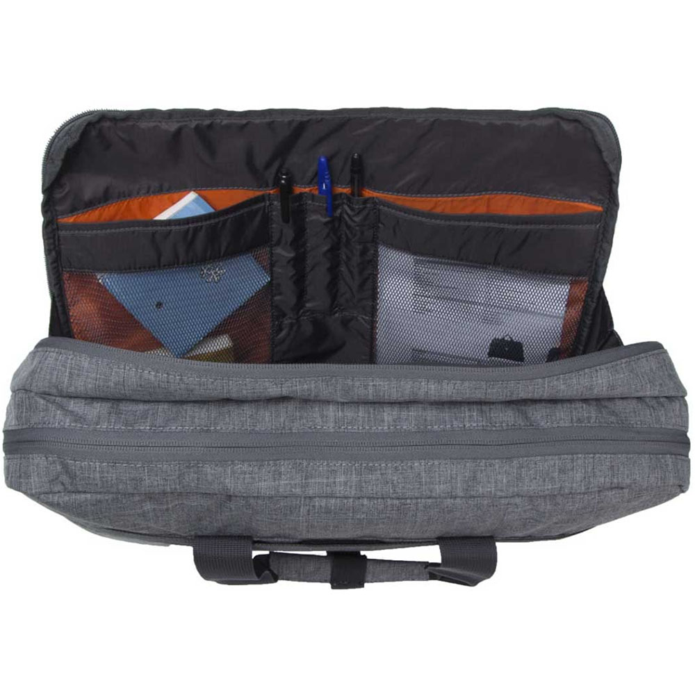 Замовити Сумка CRUMPLER Shuttle Delight Business Case сіра (SDBC15-001)