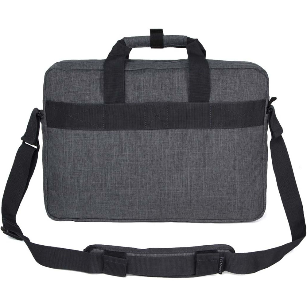 Покупка Сумка CRUMPLER Shuttle Delight Business Case сіра (SDBC15-001)