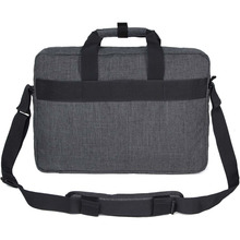 Сумка CRUMPLER Shuttle Delight Business Case сіра (SDBC15-001)