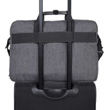 Сумка CRUMPLER Shuttle Delight Business Case сіра (SDBC15-001)