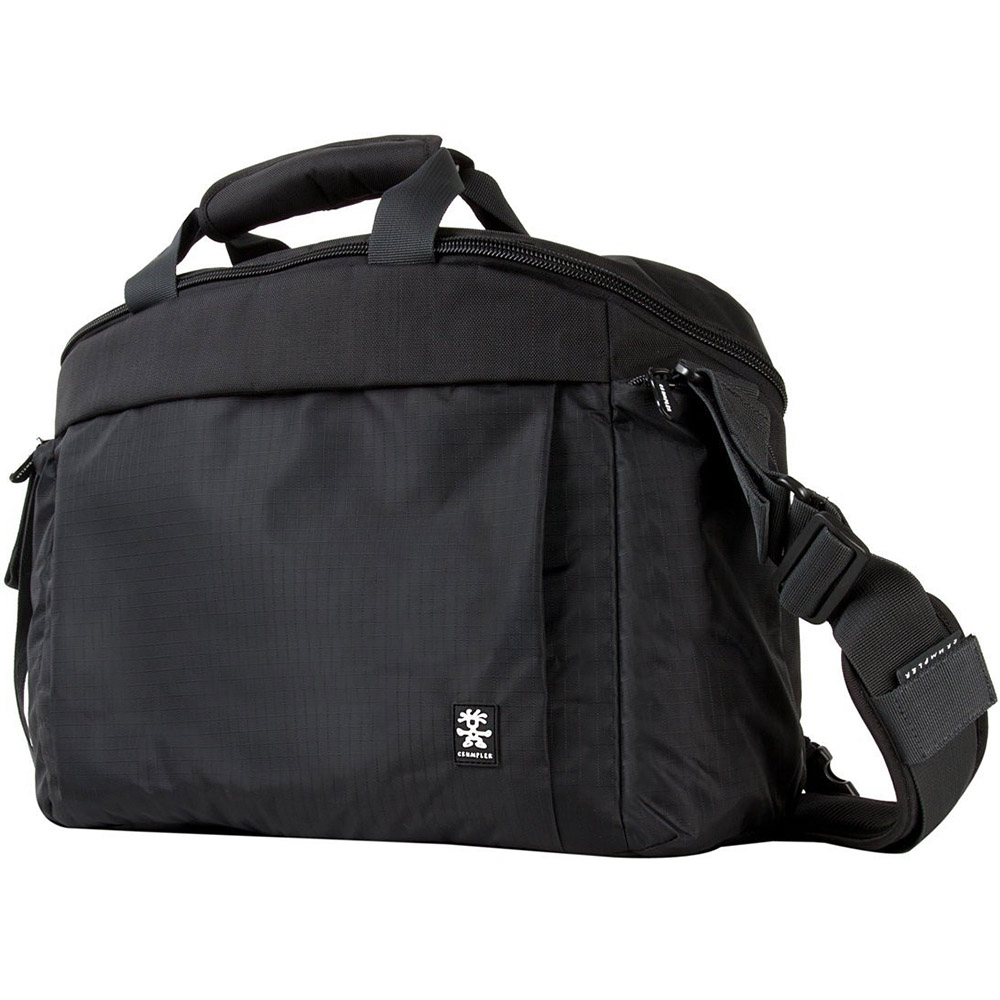 Сумка CRUMPLER Track Jack Daytripper black (TJDT-001) Тип сумка для ноутбука