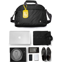 Сумка CRUMPLER Track Jack Daytripper black (TJDT-001)