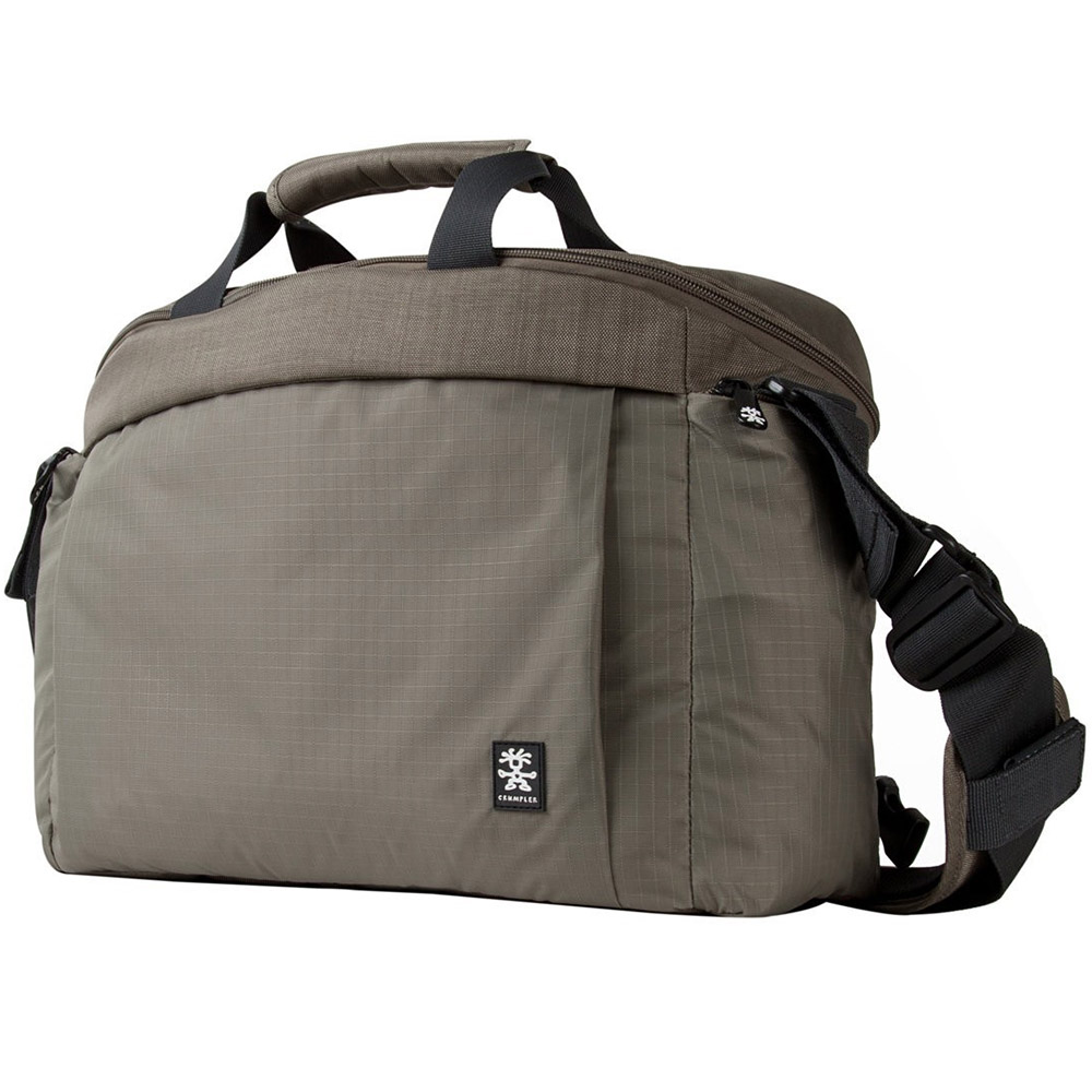 Сумка CRUMPLER Track Jack Daytripper golden weed (TJDT-002) Тип сумка для ноутбука