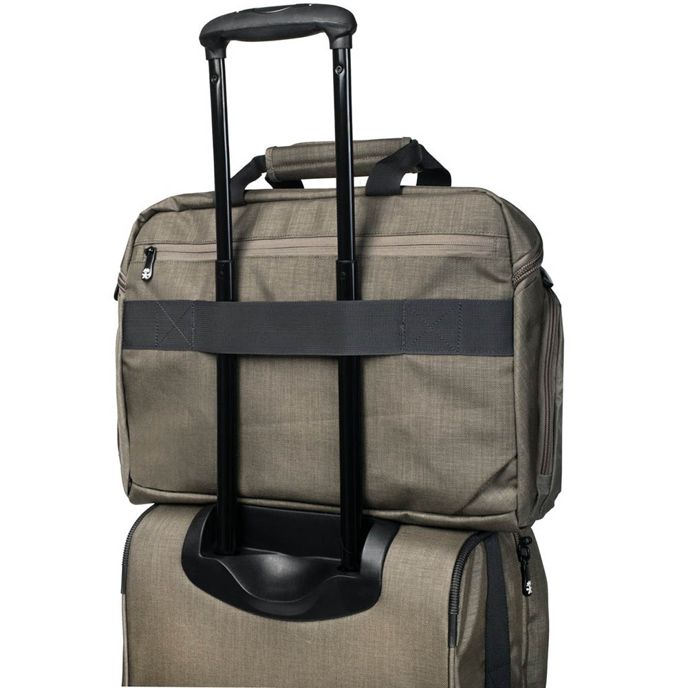 Внешний вид Сумка CRUMPLER Track Jack Daytripper golden weed (TJDT-002)