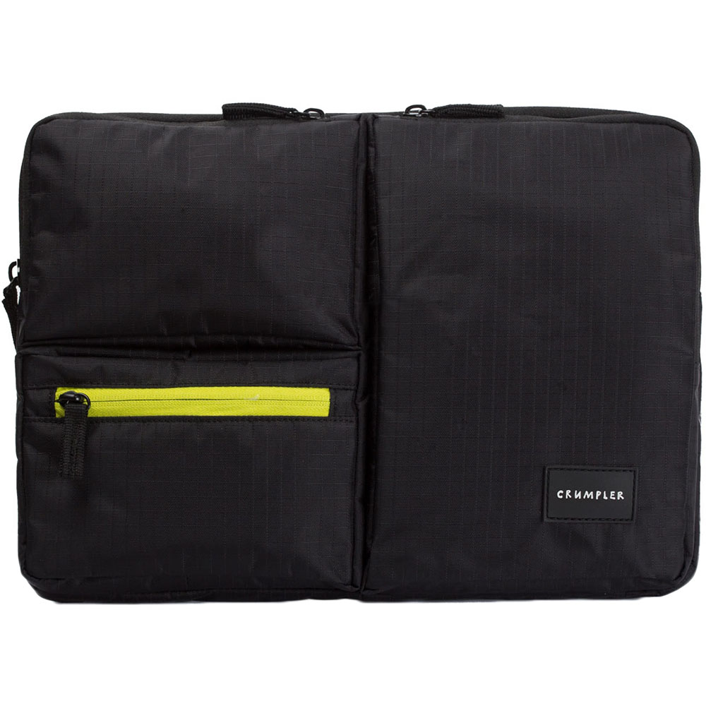 Чехол CRUMPLER The Geek Elite 13" Black (TGKE13-004)