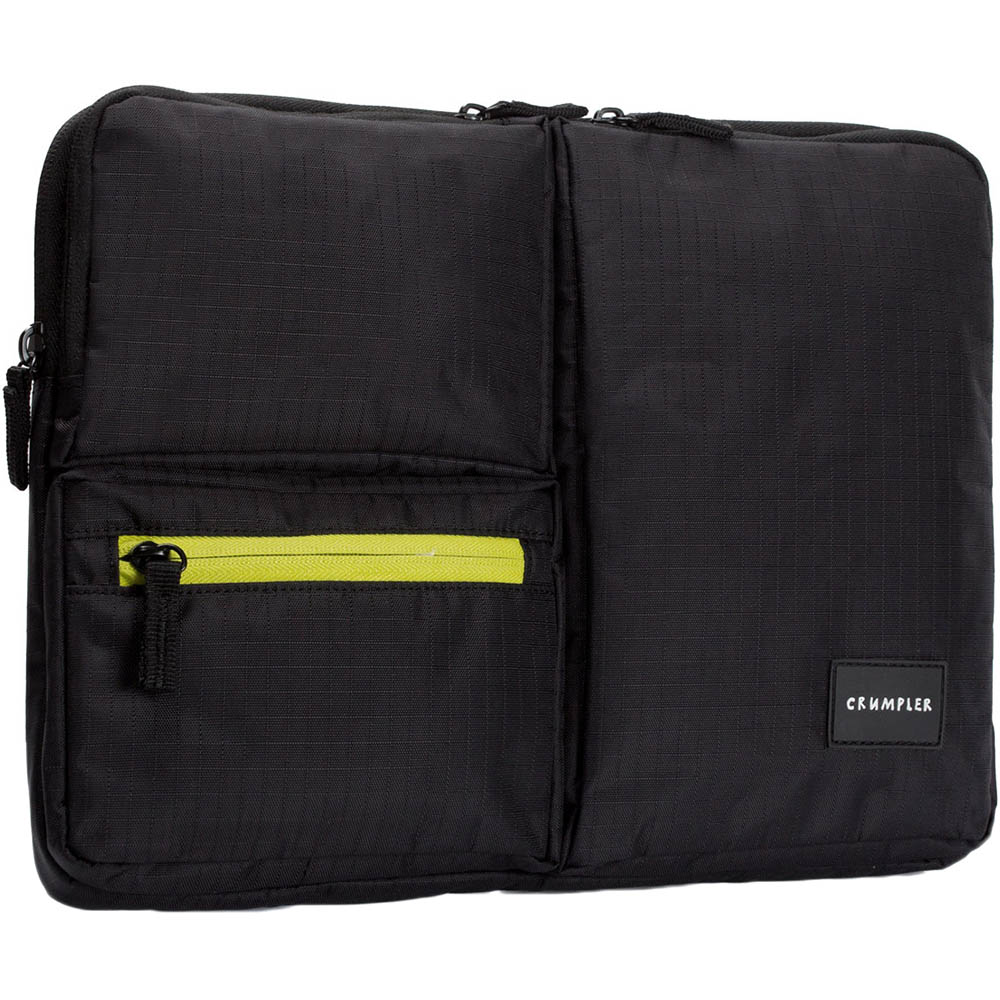 Чехол CRUMPLER The Geek Elite 13" Black (TGKE13-004) Тип чехол для ноутбука