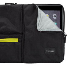 Чехол CRUMPLER The Geek Elite 13" Black (TGKE13-004)