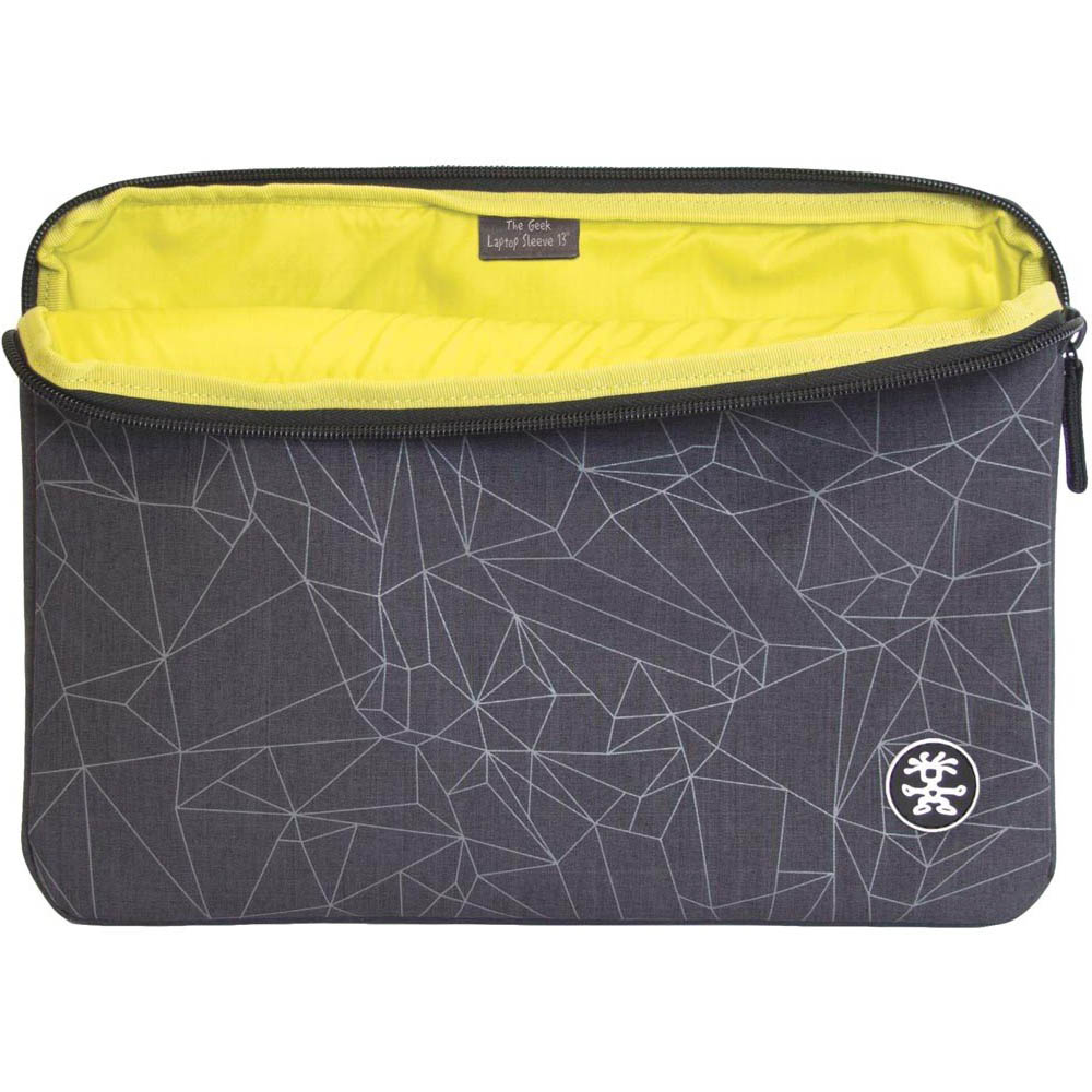 Чохол CRUMPLER TGKLS13-007 13" матово-чорний Матеріал поліестер