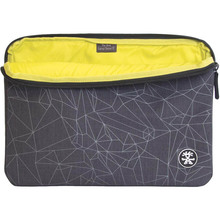 Чохол CRUMPLER TGKLS13-007 13" матово-чорний