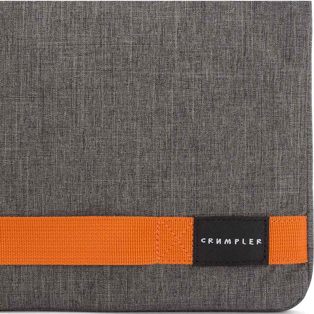 Чехол CRUMPLER TGKLS13-008 13" светло-серый Диагональ экрана 13