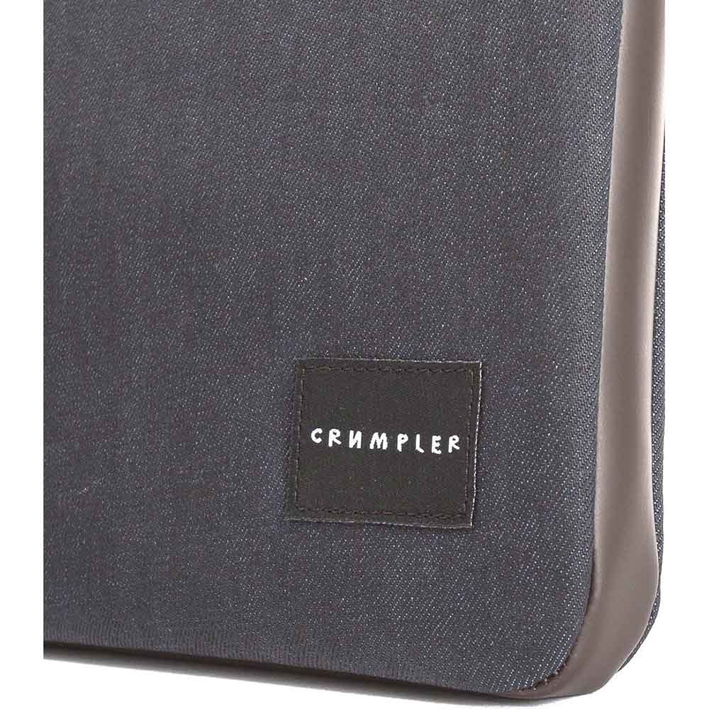 Чехол CRUMPLER TGKLS13-009 13" темный джинс Цвет синий