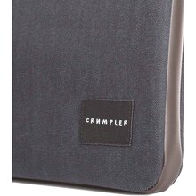 Чехол CRUMPLER TGKLS13-009 13" темный джинс