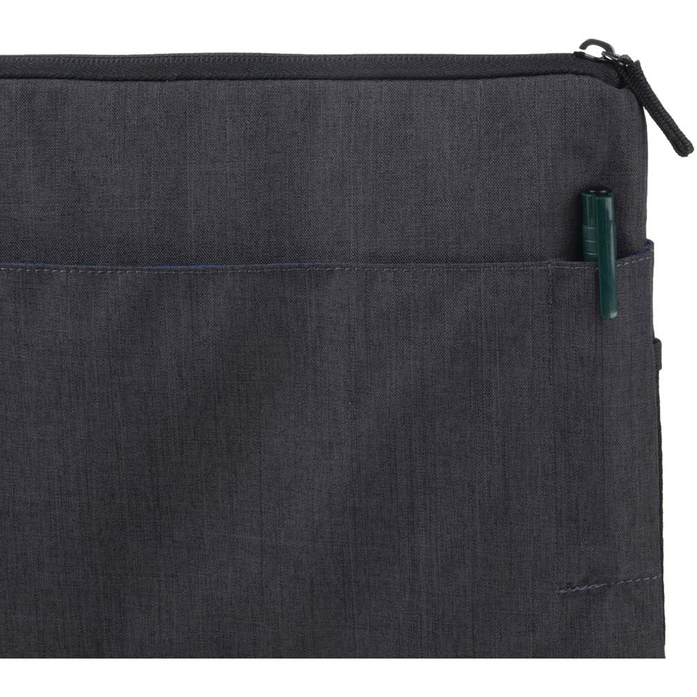 Чохол CRUMPLER The Geek Supreme 13" anthracite Black (TGKS13-007) Матеріал поліестер