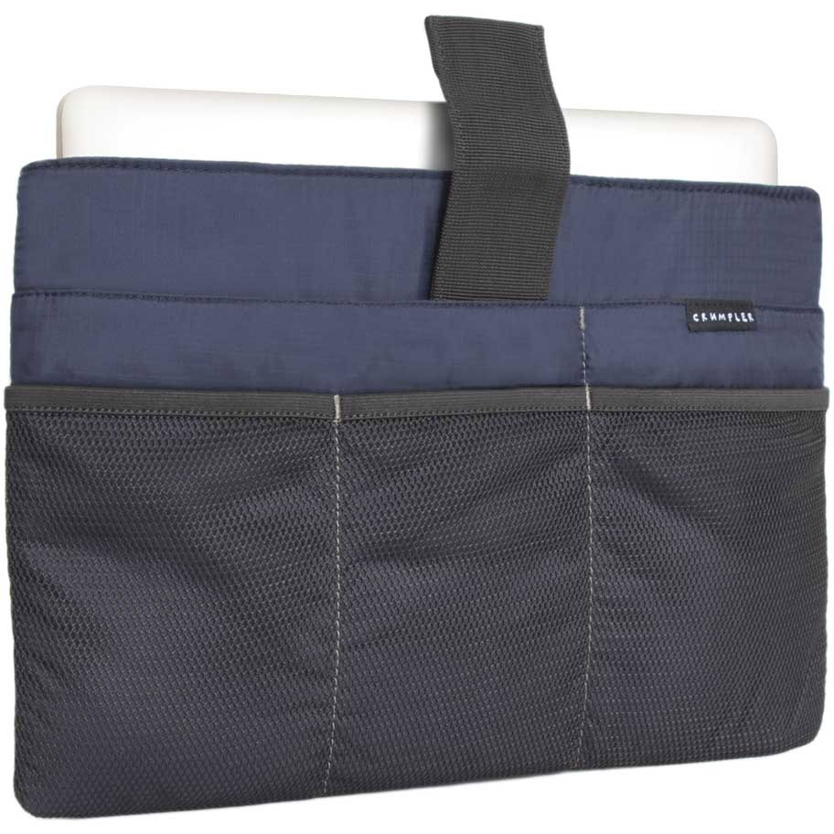 Чехол CRUMPLER The Geek 13" Deep blue (TGK13-007) Тип чехол для ноутбука