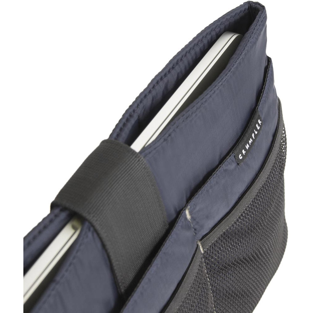 Внешний вид Чехол CRUMPLER The Geek 13" Deep blue (TGK13-007)