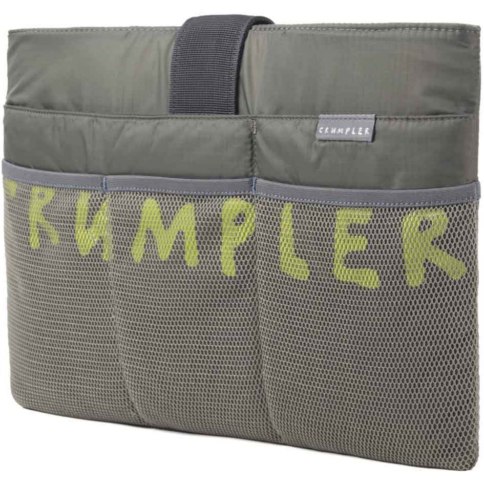 Чехол CRUMPLER The Geek 13" State grey (TGK13-009) Тип чехол для ноутбука