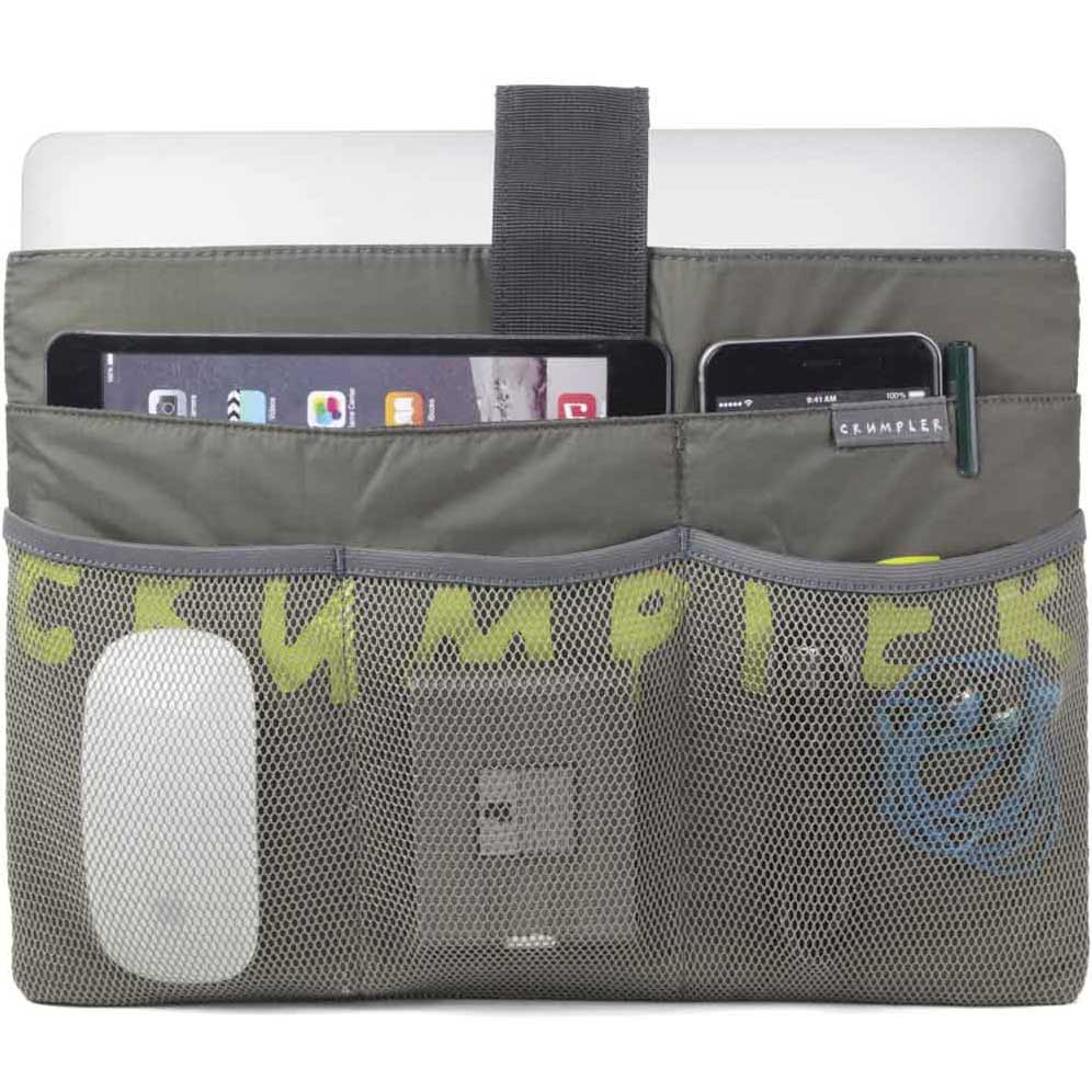 Чехол CRUMPLER The Geek 13" State grey (TGK13-009) Диагональ экрана 13