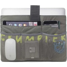 Чехол CRUMPLER The Geek 13" State grey (TGK13-009)