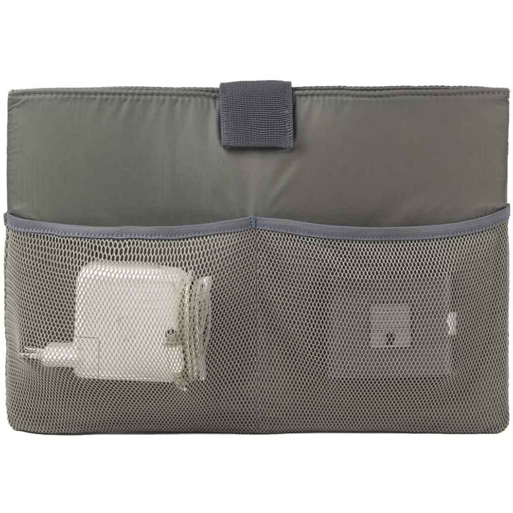 Внешний вид Чехол CRUMPLER The Geek 13" State grey (TGK13-009)