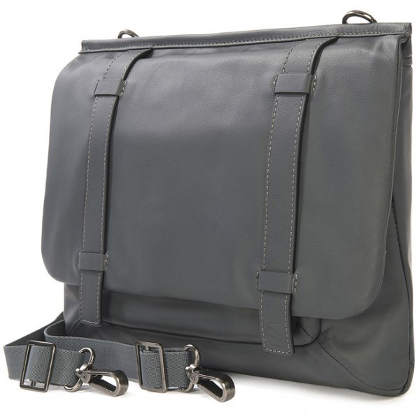 Сумка TUCANO Tema Clutch for MacBook Air 11" Petrol Blue (BTEC11-B) Тип сумка для ноутбука