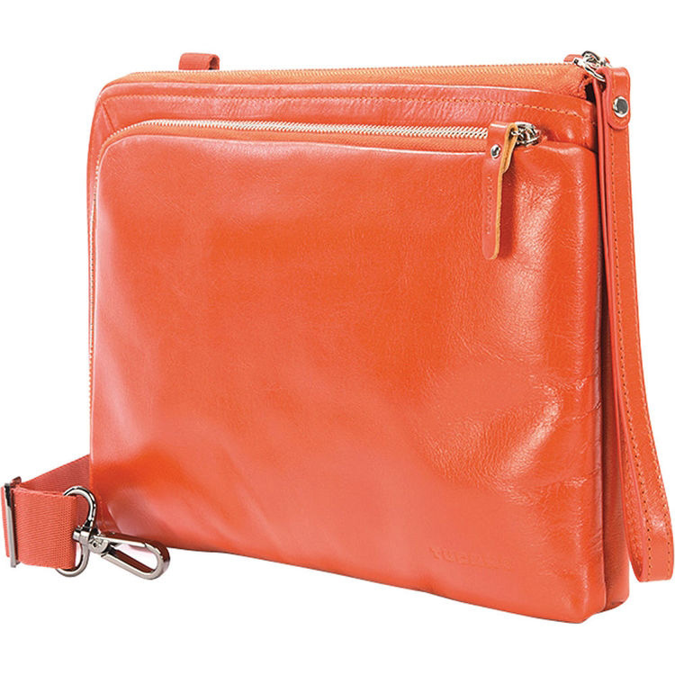 Сумка TUCANO Elle Slim Bag 11" Orange (BEL11-O) Тип сумка для ноутбука