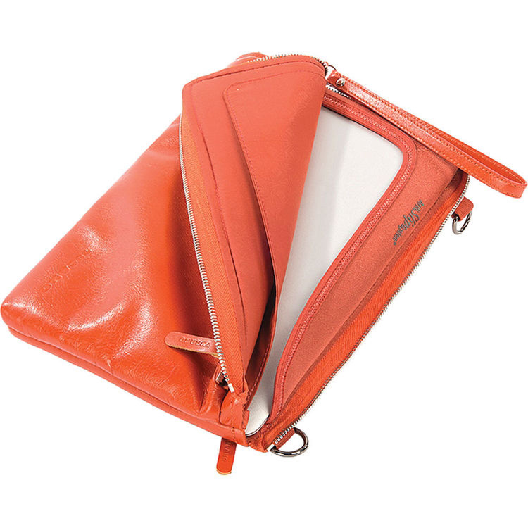 Сумка TUCANO Elle Slim Bag 11" Orange (BEL11-O) Діагональ екрану 11