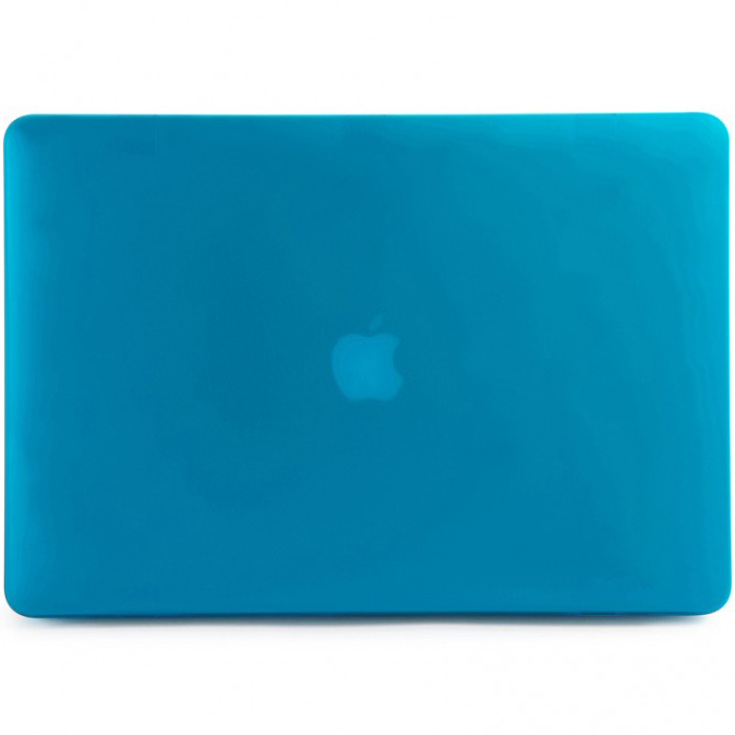 Чохол TUCANO Nido Hard-Shell для Apple MacBook Air 13" Блакитний (HSNI-MBA13-Z)