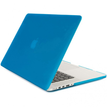 Чохол TUCANO Nido Hard-Shell для Apple MacBook Air 13" Блакитний (HSNI-MBA13-Z)