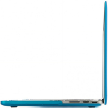 Чохол TUCANO Nido Hard-Shell для Apple MacBook Air 13" Блакитний (HSNI-MBA13-Z)